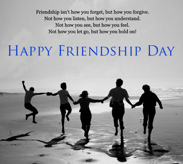 happy friendship day quotes, images, wishes and greetings